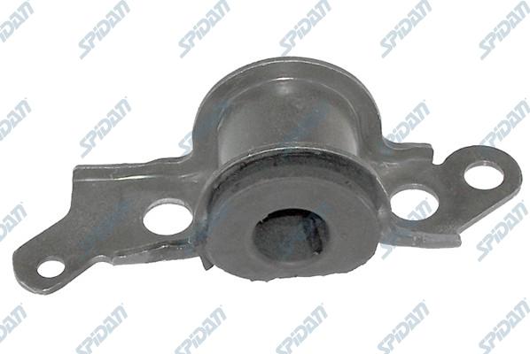 SPIDAN CHASSIS PARTS 410276 - Сайлентблок, важеля підвіски колеса avtolavka.club