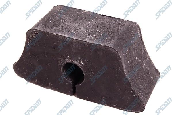 SPIDAN CHASSIS PARTS 411580 - Втулка, стабілізатор avtolavka.club