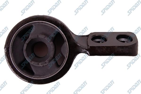 SPIDAN CHASSIS PARTS 411531 - Сайлентблок, важеля підвіски колеса avtolavka.club