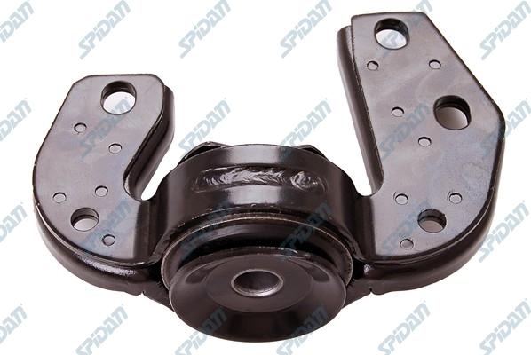 SPIDAN CHASSIS PARTS 411634 - Втулка, стабілізатор avtolavka.club