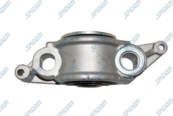 SPIDAN CHASSIS PARTS 411674 - Сайлентблок, важеля підвіски колеса avtolavka.club