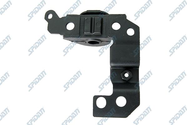 SPIDAN CHASSIS PARTS 411676 - Сайлентблок, важеля підвіски колеса avtolavka.club