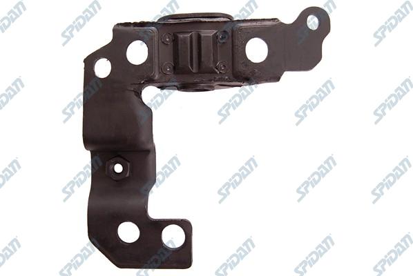 SPIDAN CHASSIS PARTS 411054 - Сайлентблок, важеля підвіски колеса avtolavka.club