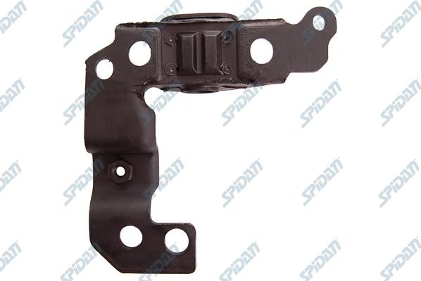 SPIDAN CHASSIS PARTS 411190 - Сайлентблок, важеля підвіски колеса avtolavka.club