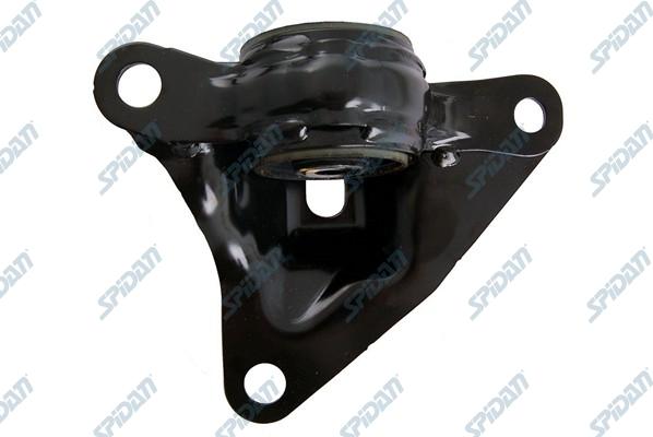 SPIDAN CHASSIS PARTS 411851 - Сайлентблок, важеля підвіски колеса avtolavka.club