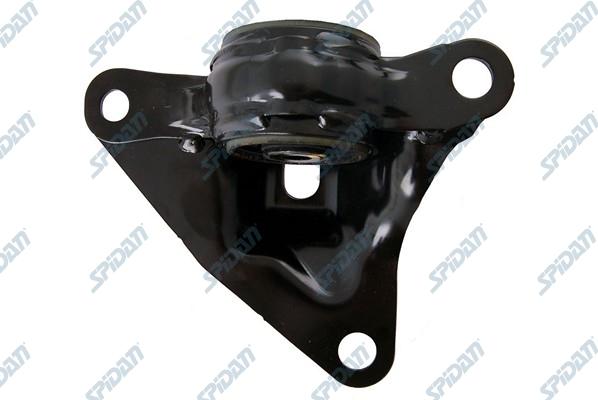 SPIDAN CHASSIS PARTS 411852 - Сайлентблок, важеля підвіски колеса avtolavka.club