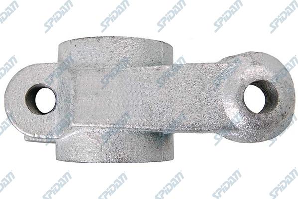 SPIDAN CHASSIS PARTS 411835 - Сайлентблок, важеля підвіски колеса avtolavka.club