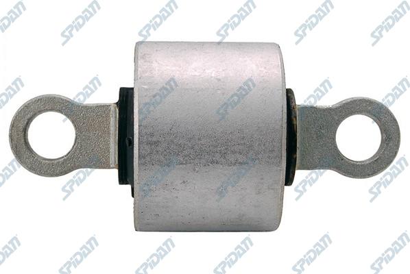 SPIDAN CHASSIS PARTS 411823 - Сайлентблок, важеля підвіски колеса avtolavka.club