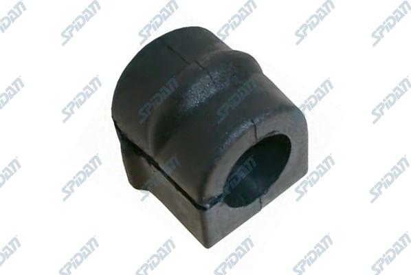 SPIDAN CHASSIS PARTS 411289 - Втулка, стабілізатор avtolavka.club