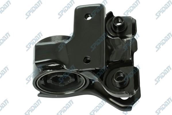 SPIDAN CHASSIS PARTS 411791 - Сайлентблок, важеля підвіски колеса avtolavka.club