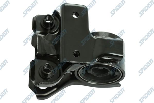 SPIDAN CHASSIS PARTS 411792 - Сайлентблок, важеля підвіски колеса avtolavka.club