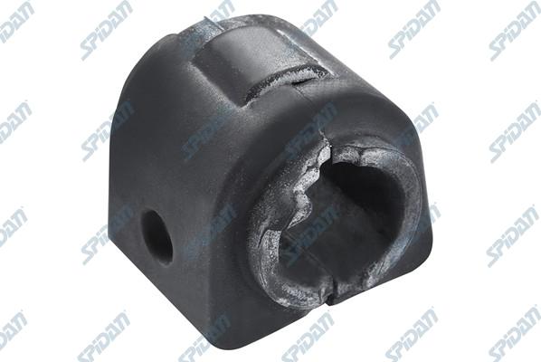 SPIDAN CHASSIS PARTS 411754 - Втулка, стабілізатор avtolavka.club