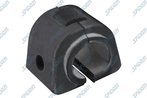 SPIDAN CHASSIS PARTS 411755 - Втулка, стабілізатор avtolavka.club