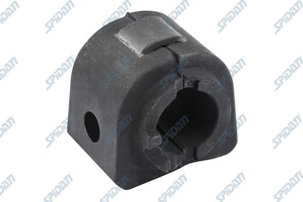 SPIDAN CHASSIS PARTS 411752 - Втулка, стабілізатор avtolavka.club