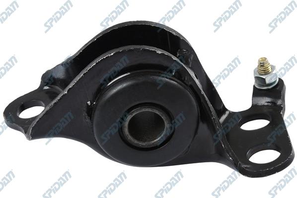 SPIDAN CHASSIS PARTS 411763 - Сайлентблок, важеля підвіски колеса avtolavka.club