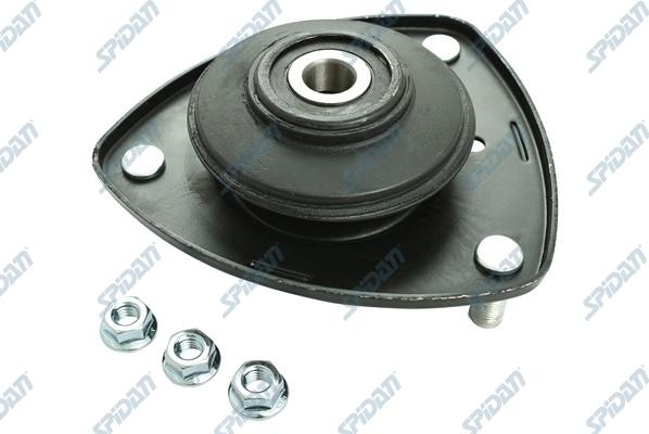 SPIDAN CHASSIS PARTS 418229 - Опора стійки амортизатора, подушка avtolavka.club