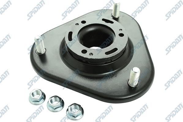 SPIDAN CHASSIS PARTS 418228 - Опора стійки амортизатора, подушка avtolavka.club