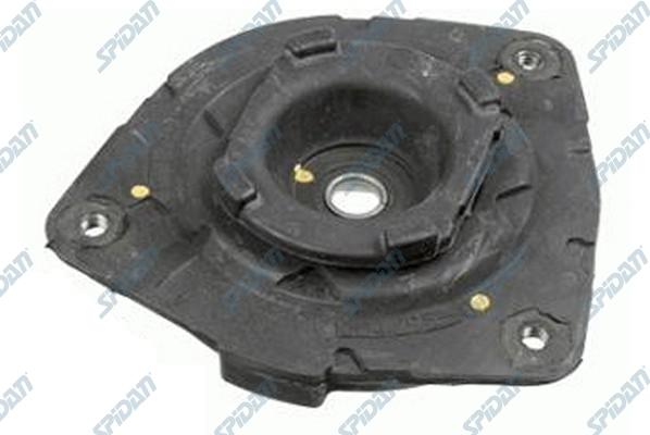 SPIDAN CHASSIS PARTS 413447 - Опора стійки амортизатора, подушка avtolavka.club