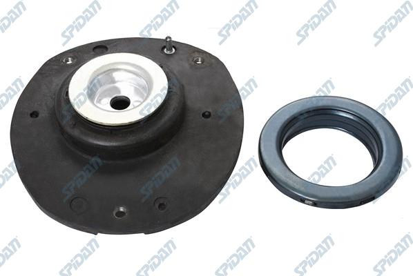 SPIDAN CHASSIS PARTS 413156 - Опора стійки амортизатора, подушка avtolavka.club