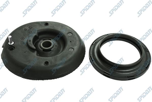 SPIDAN CHASSIS PARTS 413180 - Опора стійки амортизатора, подушка avtolavka.club