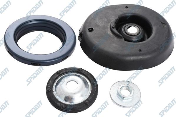 SPIDAN CHASSIS PARTS 413181 - Опора стійки амортизатора, подушка avtolavka.club