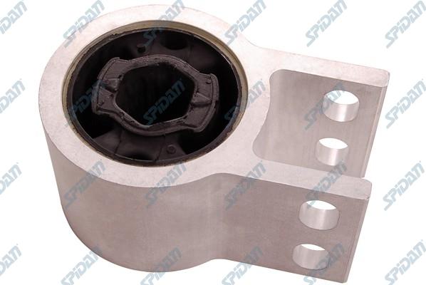 SPIDAN CHASSIS PARTS 412932 - Сайлентблок, важеля підвіски колеса avtolavka.club