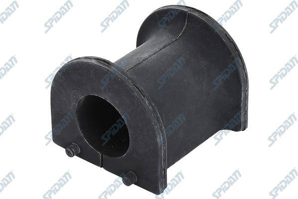 SPIDAN CHASSIS PARTS 412652 - Втулка, стабілізатор avtolavka.club