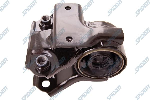 SPIDAN CHASSIS PARTS 412673 - Сайлентблок, важеля підвіски колеса avtolavka.club