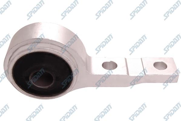 SPIDAN CHASSIS PARTS 412051 - Сайлентблок, важеля підвіски колеса avtolavka.club