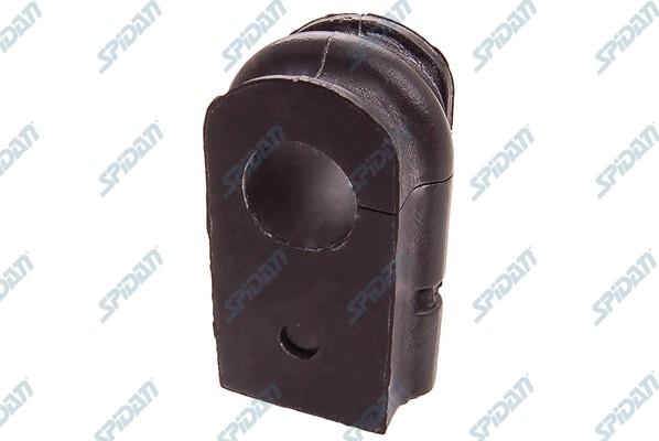 SPIDAN CHASSIS PARTS 412144 - Втулка, стабілізатор avtolavka.club