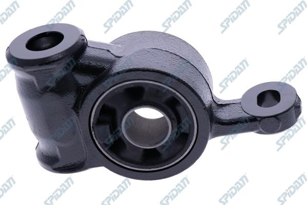 SPIDAN CHASSIS PARTS 412286 - Сайлентблок, важеля підвіски колеса avtolavka.club