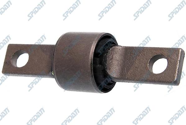 SPIDAN CHASSIS PARTS 412798 - Сайлентблок, важеля підвіски колеса avtolavka.club