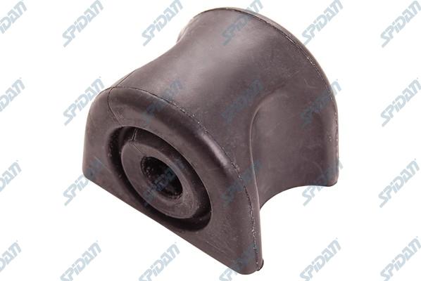 SPIDAN CHASSIS PARTS 412785 - Втулка, стабілізатор avtolavka.club