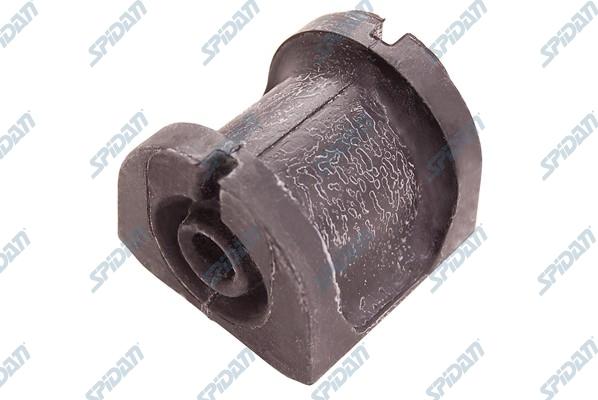 SPIDAN CHASSIS PARTS 412786 - Втулка, стабілізатор avtolavka.club