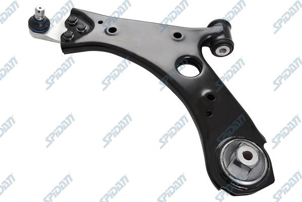 SPIDAN CHASSIS PARTS 59530 - Важіль незалежної підвіски колеса avtolavka.club