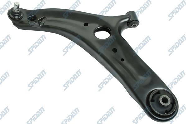 SPIDAN CHASSIS PARTS 59087 - Важіль незалежної підвіски колеса avtolavka.club