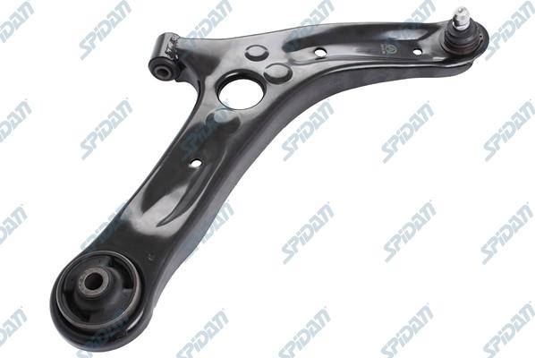 SPIDAN CHASSIS PARTS 59199 - Важіль незалежної підвіски колеса avtolavka.club