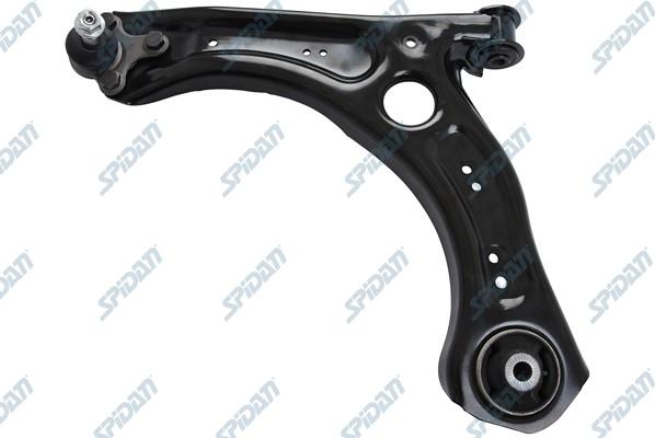 SPIDAN CHASSIS PARTS 59897 - Важіль незалежної підвіски колеса avtolavka.club