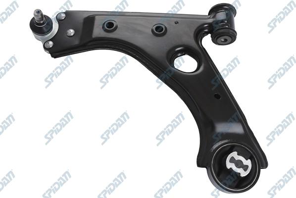 SPIDAN CHASSIS PARTS 59738 - Важіль незалежної підвіски колеса avtolavka.club