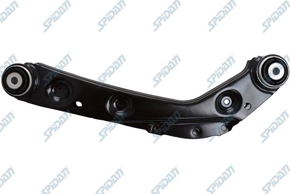 SPIDAN CHASSIS PARTS 59776 - Тяга / стійка, підвіска колеса avtolavka.club