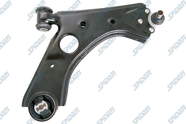 SPIDAN CHASSIS PARTS 50959 - Важіль незалежної підвіски колеса avtolavka.club