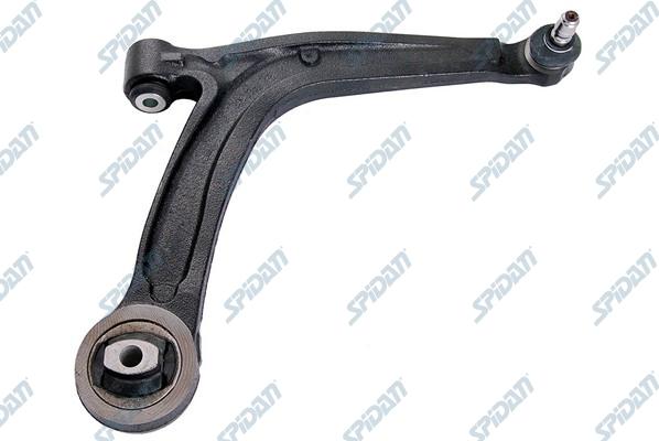 SPIDAN CHASSIS PARTS 50933 - Важіль незалежної підвіски колеса avtolavka.club