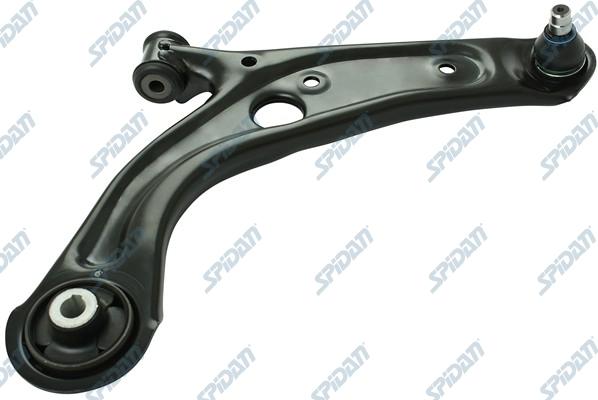 SPIDAN CHASSIS PARTS 50588 - Важіль незалежної підвіски колеса avtolavka.club