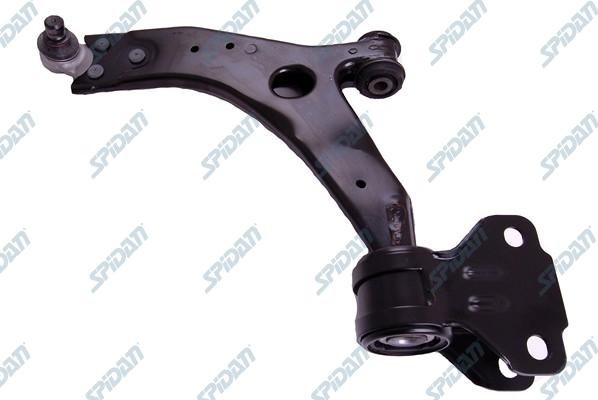 SPIDAN CHASSIS PARTS 50618 - Важіль незалежної підвіски колеса avtolavka.club