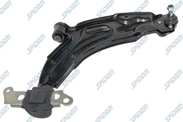 SPIDAN CHASSIS PARTS 50109 - Важіль незалежної підвіски колеса avtolavka.club