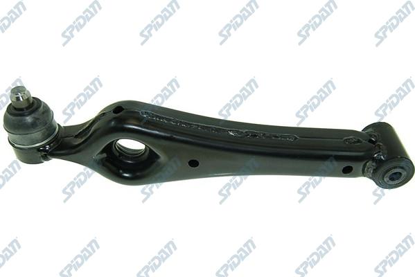 SPIDAN CHASSIS PARTS 50113 - Важіль незалежної підвіски колеса avtolavka.club