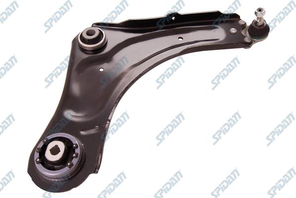 SPIDAN CHASSIS PARTS 50854 - Важіль незалежної підвіски колеса avtolavka.club