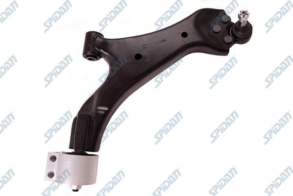 SPIDAN CHASSIS PARTS 50246 - Важіль незалежної підвіски колеса avtolavka.club