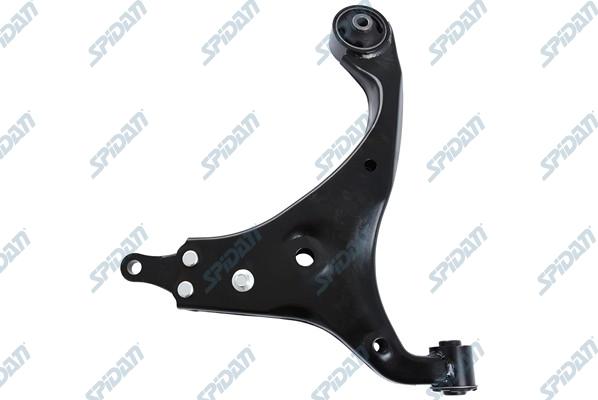 SPIDAN CHASSIS PARTS 50259 - Важіль незалежної підвіски колеса avtolavka.club