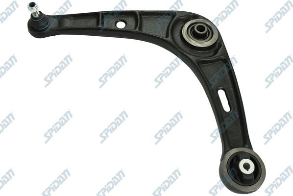 SPIDAN CHASSIS PARTS 50205 - Важіль незалежної підвіски колеса avtolavka.club